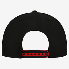 NBA Atlanta Hawks 2025 NBA Tip Off Split Panel 9FIFTY Snapback Hat