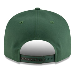 NBA Milwaukee Bucks 2025 NBA Tip Off Split Panel 9FIFTY Snapback Hat
