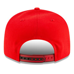 NBA Toronto Raptors 2025 NBA Tip Off Split Panel 9FIFTY Snapback Hat