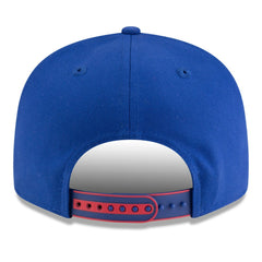 NBA Philadelphia 76ers 2025 NBA Tip Off Split Panel 9FIFTY Snapback Hat
