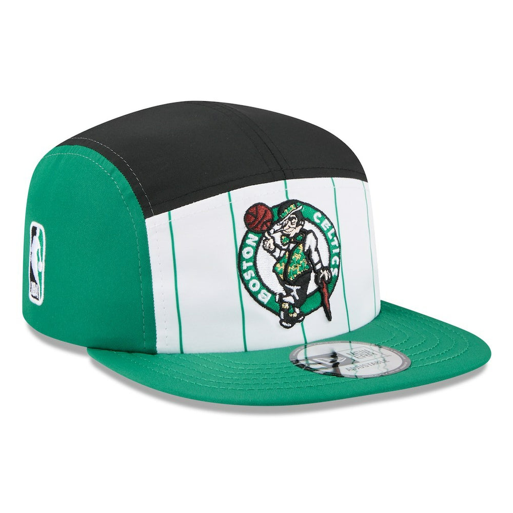 NBA Boston Celtics 2025 NBA Tip Off Camper Adjustable Hat