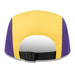 NBA Los Angeles Lakers 2025 NBA Tip Off Camper Adjustable Hat