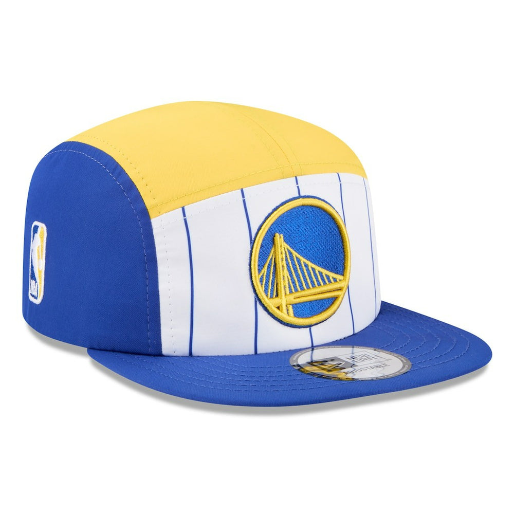 NBA Golden State Warriors 2025 NBA Tip Off Camper Adjustable Hat sale