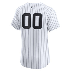 MLB New York Yankees Nike Home Elite Pick-A-Player Retired Roster Jersey