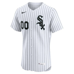 MLB Chicago White Sox Nike Home Elite Pick-A-Player Retired Roster Jersey
