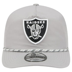 Rope 19TWENTY Hat - Las Vegas Raiders
