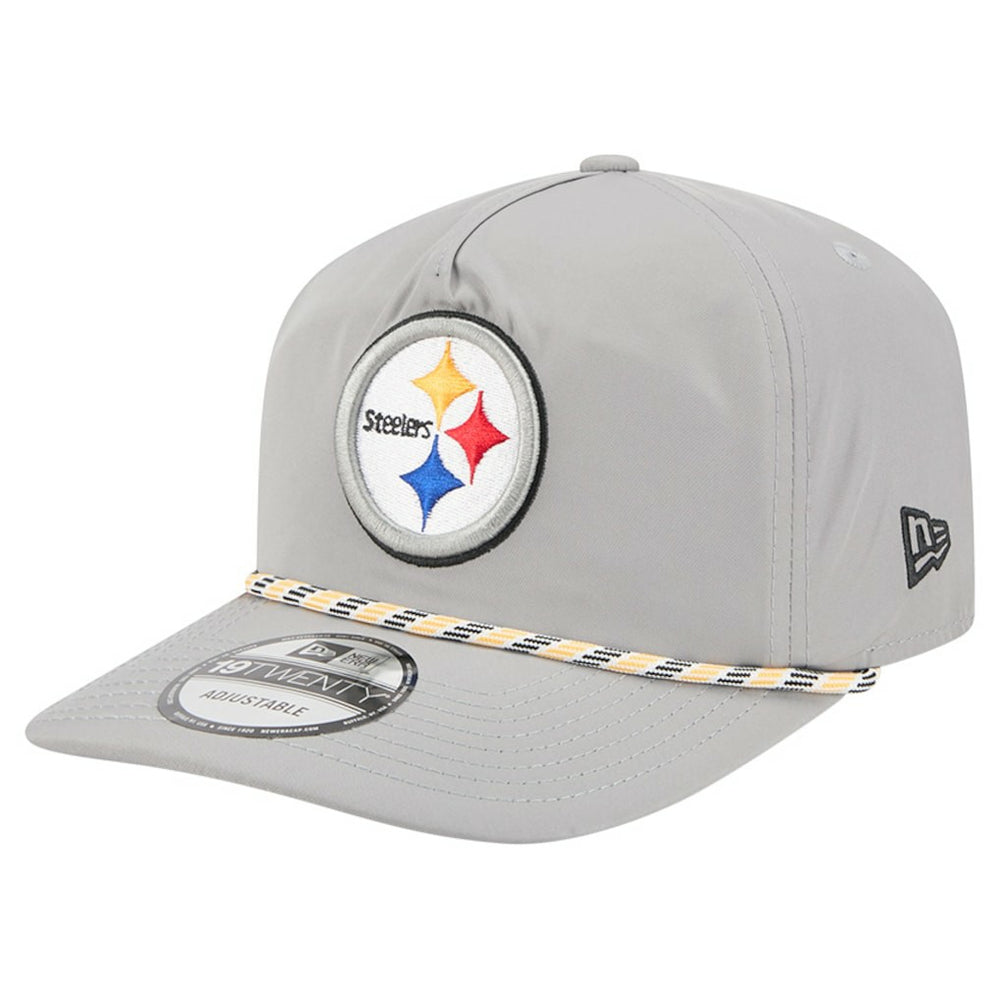 Rope 19TWENTY Hat - Pittsburgh Steelers
