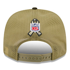 2025 Salute to Service 9SEVENTY Adjustable Hat - Miami Dolphins