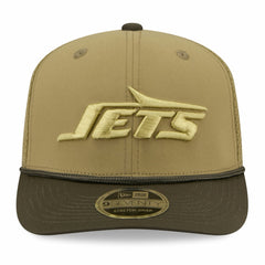 2025 Salute to Service 9SEVENTY Adjustable Hat - New York Jets