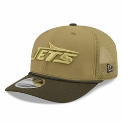 2025 Salute to Service 9SEVENTY Adjustable Hat - New York Jets