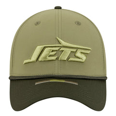 2025 Salute to Service 39THIRTY Flex Hat - New York Jets
