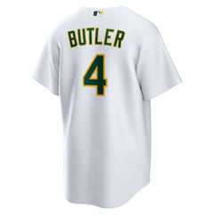 MLB Lawrence Butler Athletics Nike Home Replica Jersey