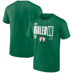 NBA Boston Celtics 2025 Atlantic Division Champions Locker Room T-Shirt
