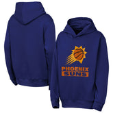NBA Phoenix Suns Outerstuff Youth Back To The Basics Hoodie