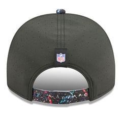 2025 NFL Crucial Catch A-Frame 9FIFTY Snapback Hat - New York Jets