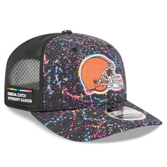2025 NFL Crucial Catch 9SEVENTY Adjustable Hat - Cleveland Browns