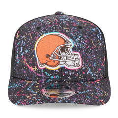 2025 NFL Crucial Catch 9SEVENTY Adjustable Hat - Cleveland Browns
