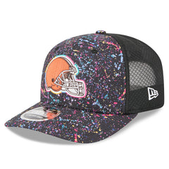 2025 NFL Crucial Catch 9SEVENTY Adjustable Hat - Cleveland Browns
