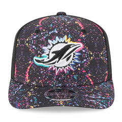 2025 NFL Crucial Catch 9SEVENTY Adjustable Hat - Miami Dolphins