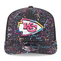 2025 NFL Crucial Catch 9SEVENTY Adjustable Hat - Kansas City Chiefs