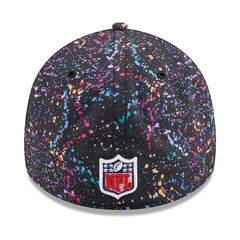2025 NFL Crucial Catch 39THIRTY Flex Hat - New York Jets