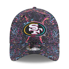 2025 NFL Crucial Catch 39THIRTY Flex Hat - San Francisco 49ers