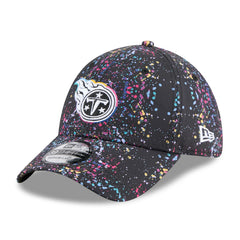 2025 NFL Crucial Catch 39THIRTY Flex Hat - Tennessee Titans