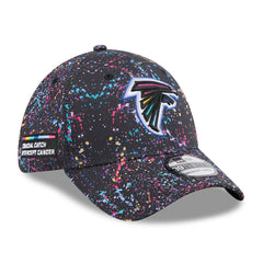 2025 NFL Crucial Catch 39THIRTY Flex Hat - Atlanta Falcons