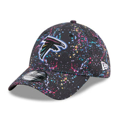 2025 NFL Crucial Catch 39THIRTY Flex Hat - Atlanta Falcons