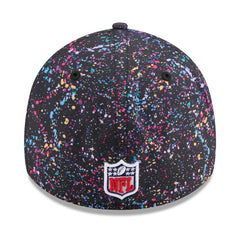 2025 NFL Crucial Catch 39THIRTY Flex Hat - Atlanta Falcons