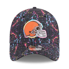 2025 NFL Crucial Catch 39THIRTY Flex Hat - Cleveland Browns