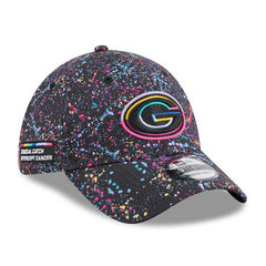 2025 NFL Crucial Catch 39THIRTY Flex Hat - Green Bay Packers