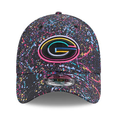 2025 NFL Crucial Catch 39THIRTY Flex Hat - Green Bay Packers