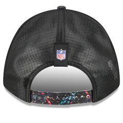 2025 NFL Crucial Catch 9FORTY Adjustable Hat - Kansas City Chiefs