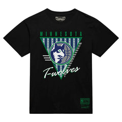 NBA Minnesota Timberwolves Worldwide Collection Tri-Logo T-Shirt