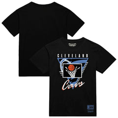 NBA Cleveland Cavaliers Worldwide Collection Tri-Logo T-Shirt sale