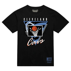 NBA Cleveland Cavaliers Worldwide Collection Tri-Logo T-Shirt sale