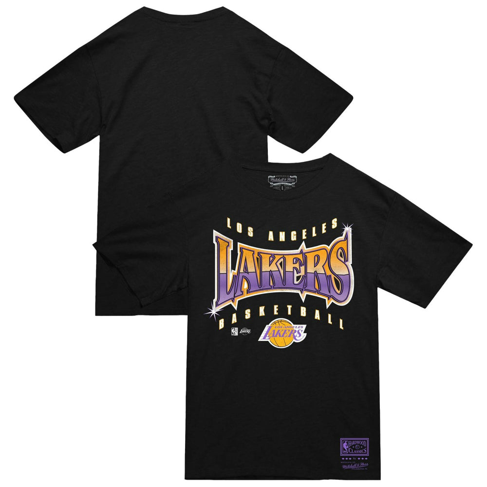 NBA Los Angeles Lakers Worldwide Collection Glow Up T-Shirt
