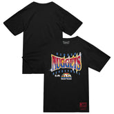 NBA Denver Nuggets Worldwide Collection Glow Up T-Shirt sale