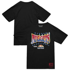 NBA Denver Nuggets Worldwide Collection Glow Up T-Shirt sale