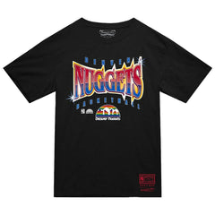 NBA Denver Nuggets Worldwide Collection Glow Up T-Shirt sale