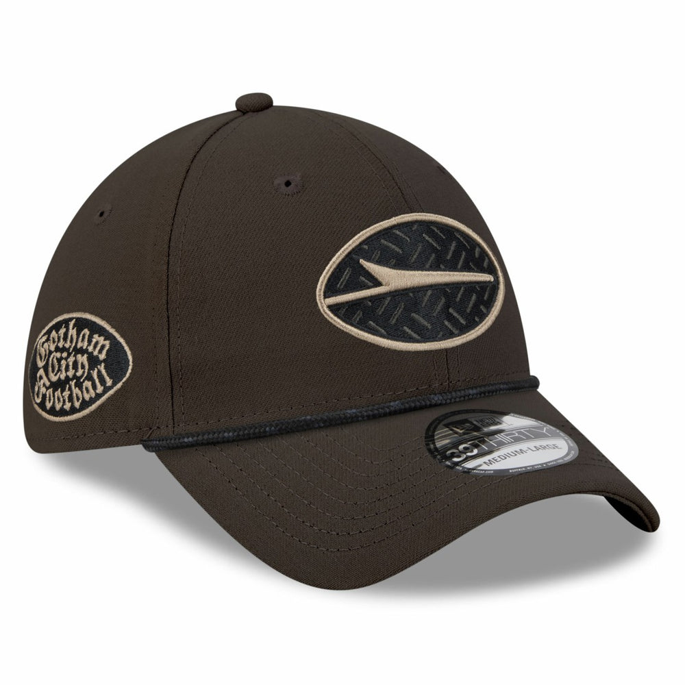 2025 Rivalries Collection Sideline 39THIRTY Flex Hat - New York Jets
