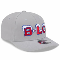 2025 Rivalries Collection Fan Pack 9SEVENTY Adjustable Hat - Buffalo Bills