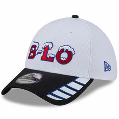 2025 Rivalries Collection Fan Pack 39THIRTY Flex Hat - Buffalo Bills