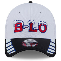 2025 Rivalries Collection Fan Pack 39THIRTY Flex Hat - Buffalo Bills