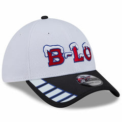 2025 Rivalries Collection Fan Pack 39THIRTY Flex Hat - Buffalo Bills