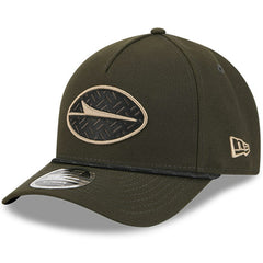 Youth 2025 Rivalries Collection 9FORTY A-Frame Adjustable Hat - New York Jets