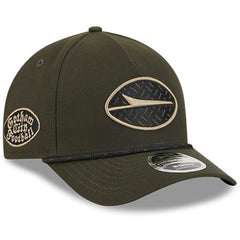 Youth 2025 Rivalries Collection 9FORTY A-Frame Adjustable Hat - New York Jets