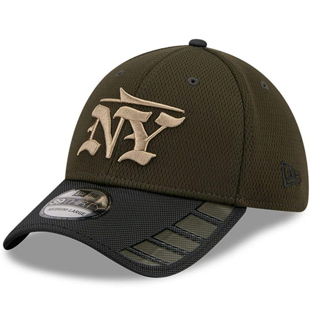 2025 Rivalries Collection Fan Pack 39THIRTY Flex Hat - New York Jets
