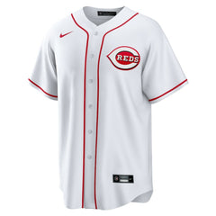MLB Cincinnati Reds Nike Home 2025 Jackie Robinson Day Replica Jersey